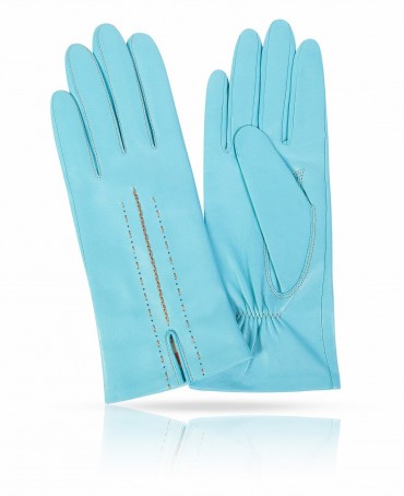 Перчатки Женские K83-ELEGE/BLEU